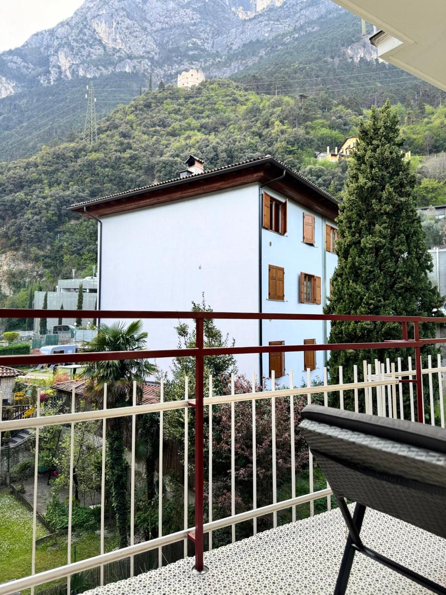New Apartment In Historical Center Near Lake リーヴァ・デル・ガルダ エクステリア 写真